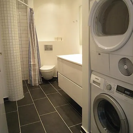 Apartment Linnesgade Copenhagen