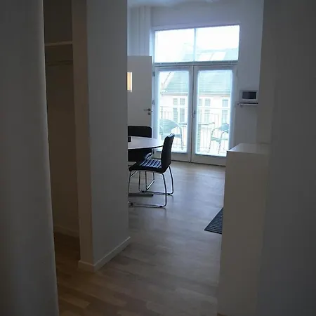 Apartment Linnesgade Copenhagen