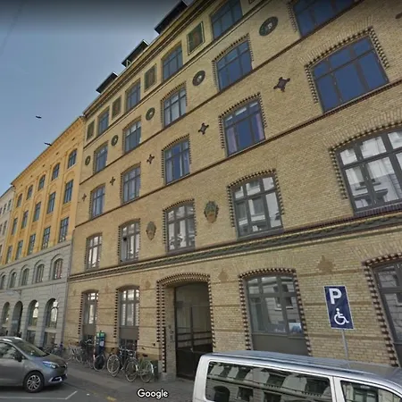 Linnesgade Apartment Copenhagen