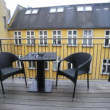 Linnesgade Apartment Copenhagen